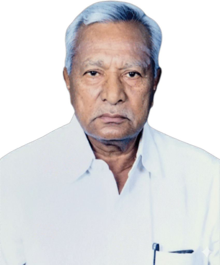 Founder & Chairman​ Sbssk Erappa Belakud