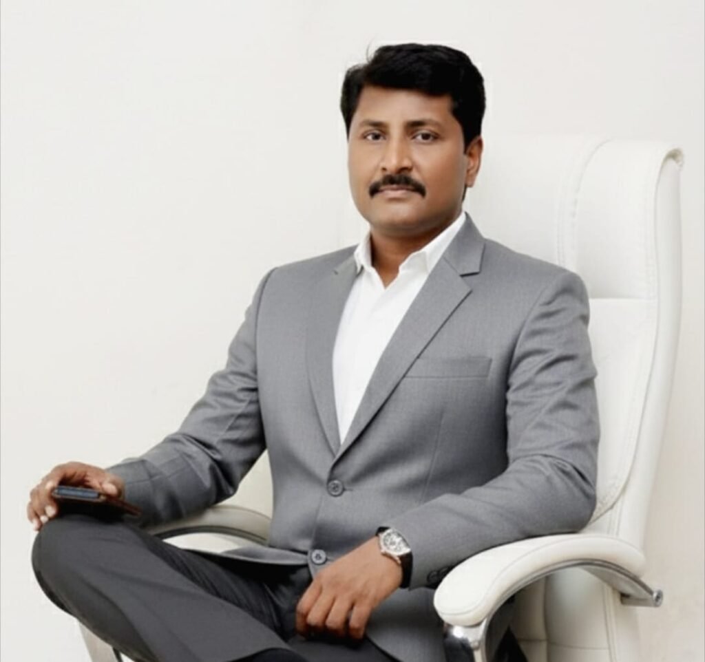 Ramesh Irappa Belakud